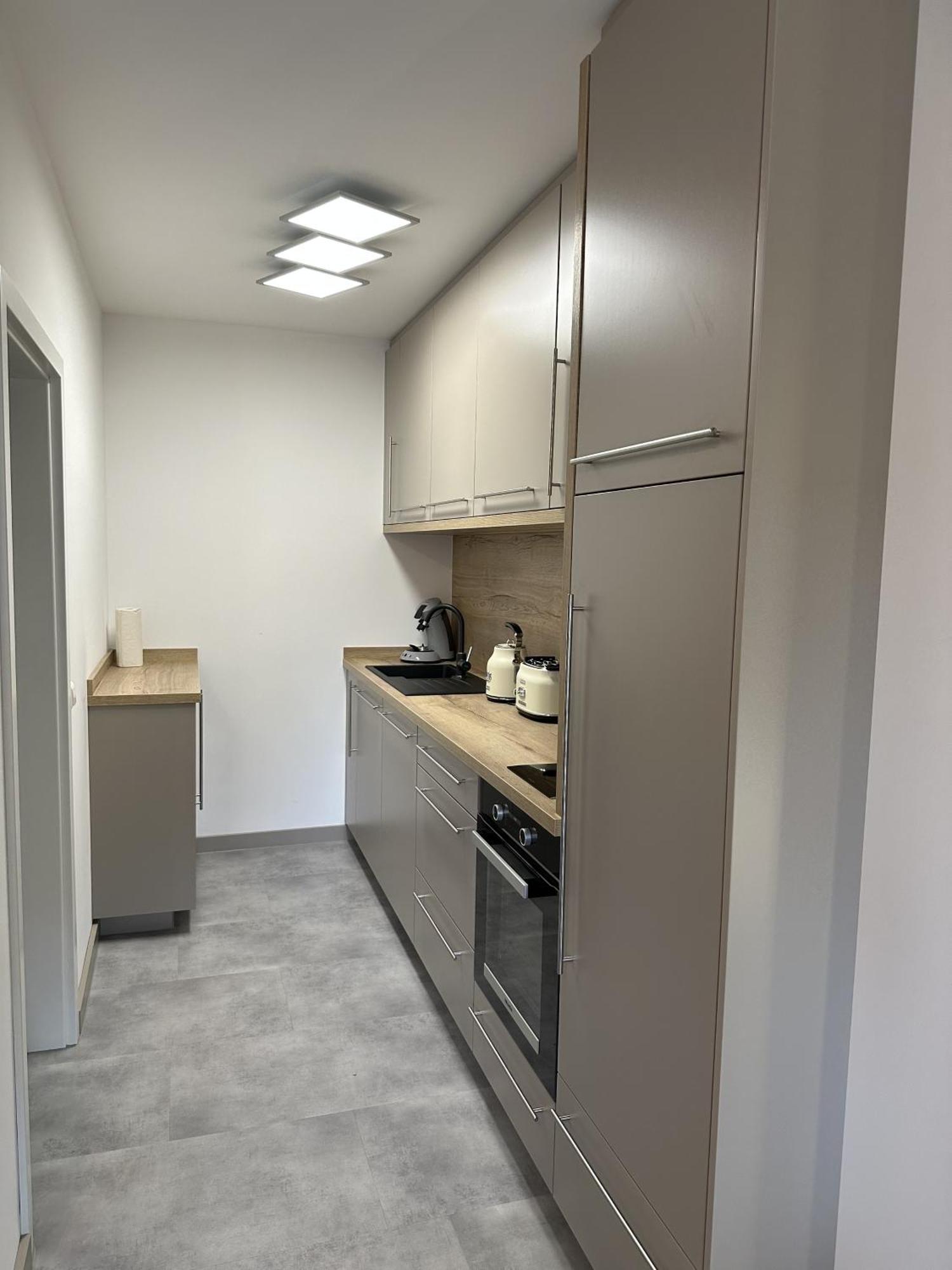 Willma Apartmenthaus Beelen Luaran gambar