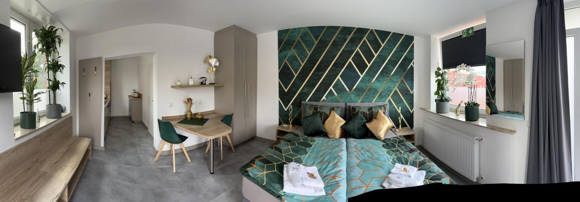 Willma Apartmenthaus Beelen Luaran gambar