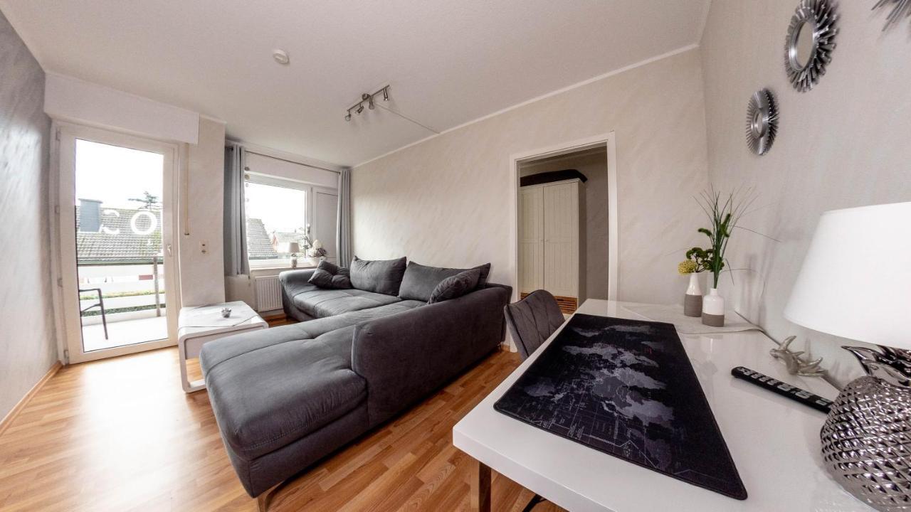 Willma Apartmenthaus Beelen Luaran gambar
